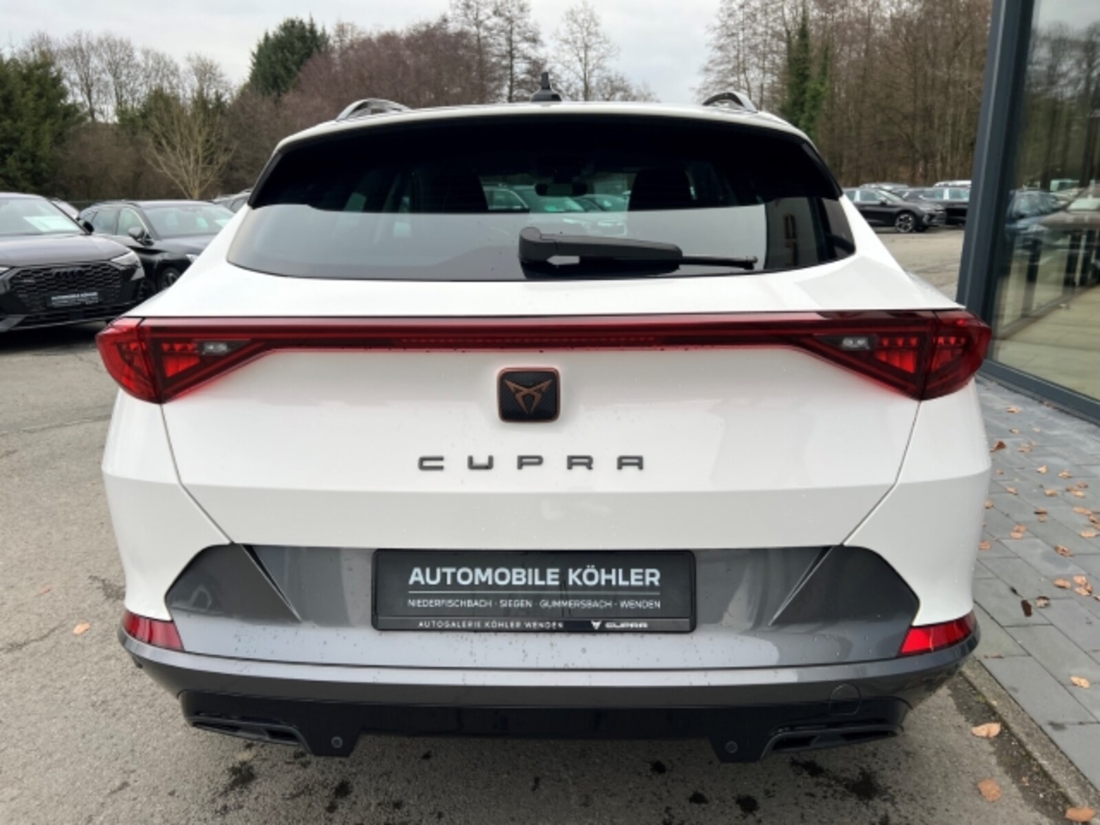 CUPRA Formentor – Bild 5