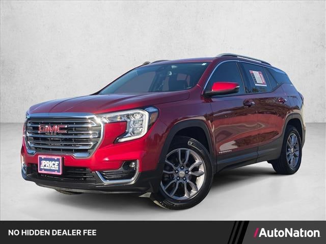 2023 GMC Terrain