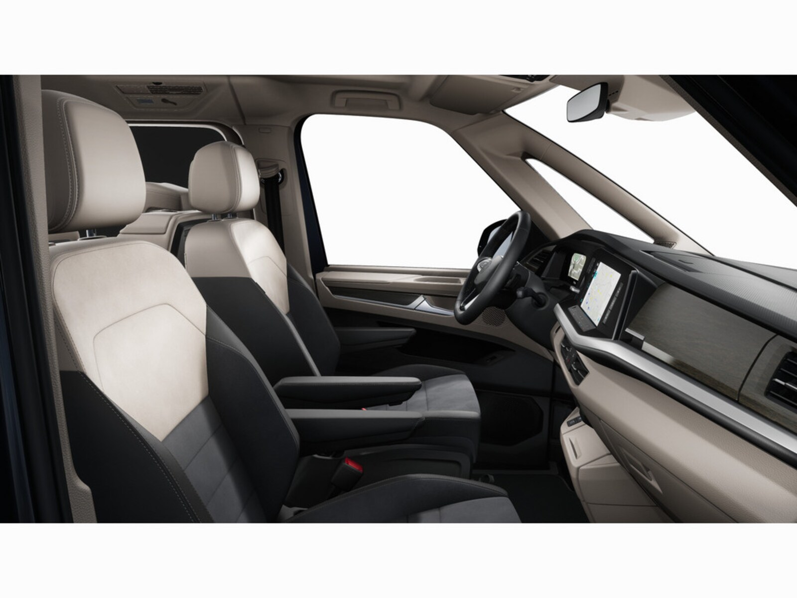 Volkswagen Multivan Langversion – Bild 5