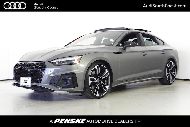 Photo of 2023 Audi S5 Sportback