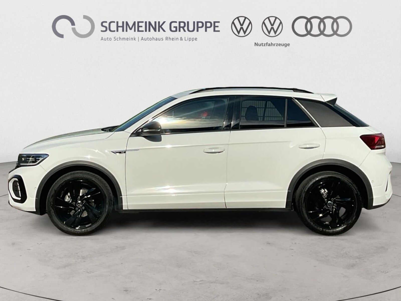Volkswagen T-Roc – Bild 3