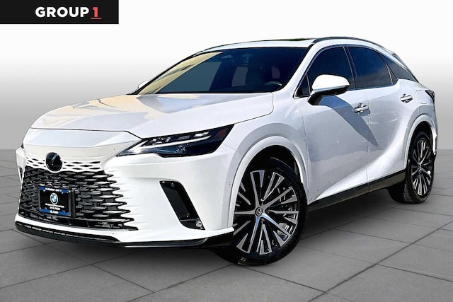 2024 Lexus RX 350