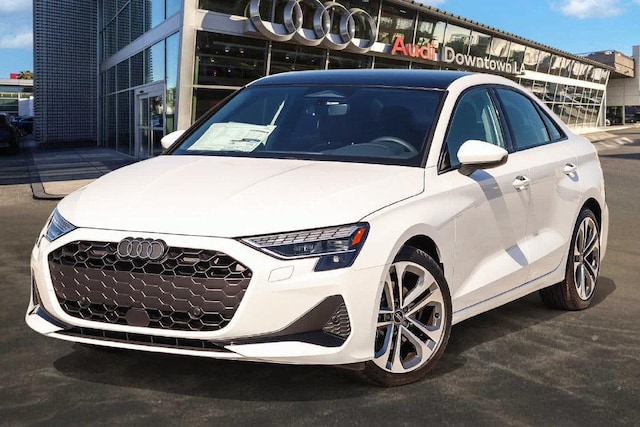 2026 Audi A3
