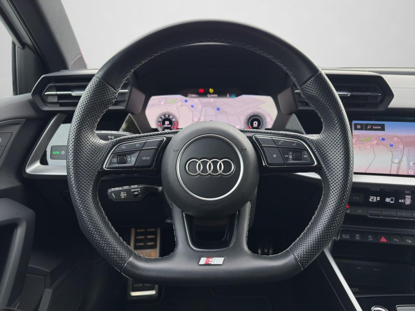 Audi A3 Sportback – Bild 9