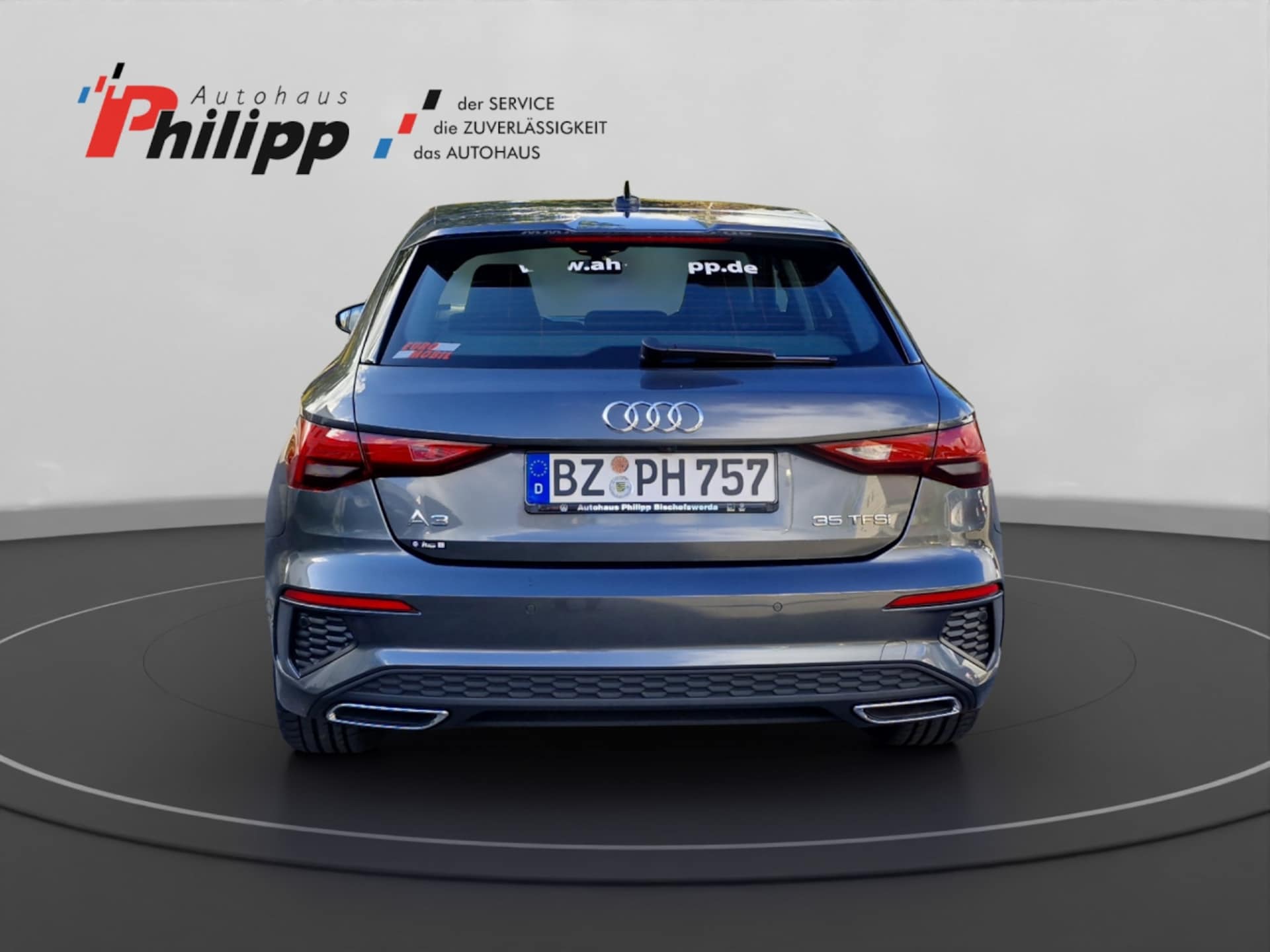 Audi A3 Sportback S line