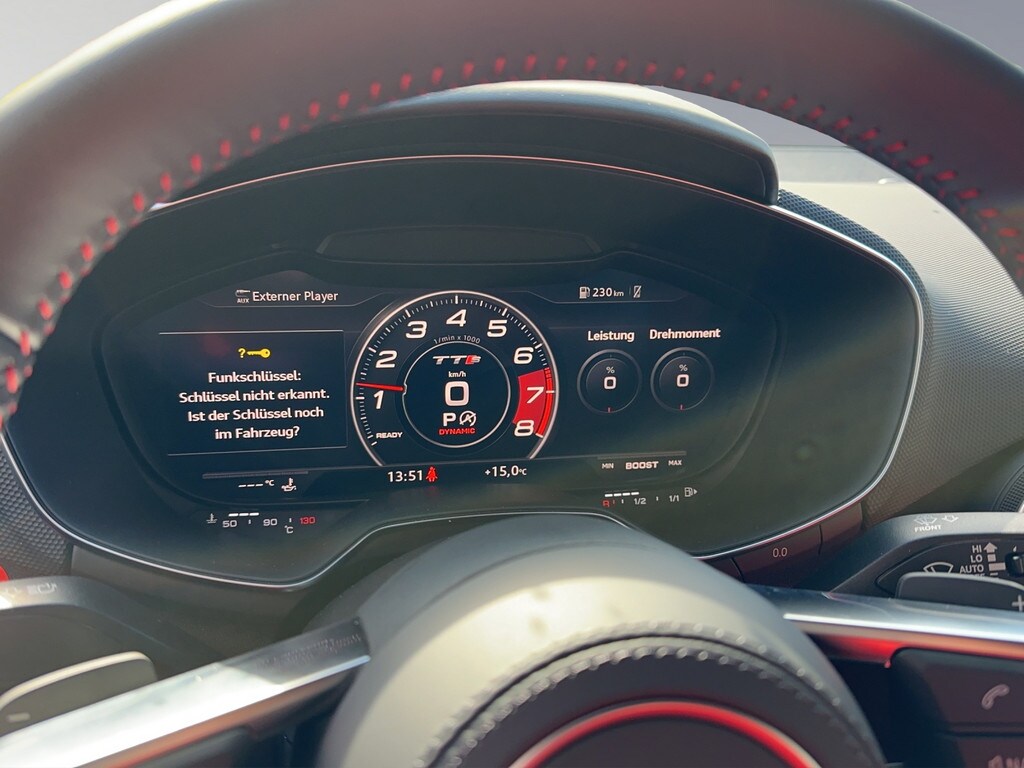Image about Audi TTS Coupé TFSI quattro S tronic