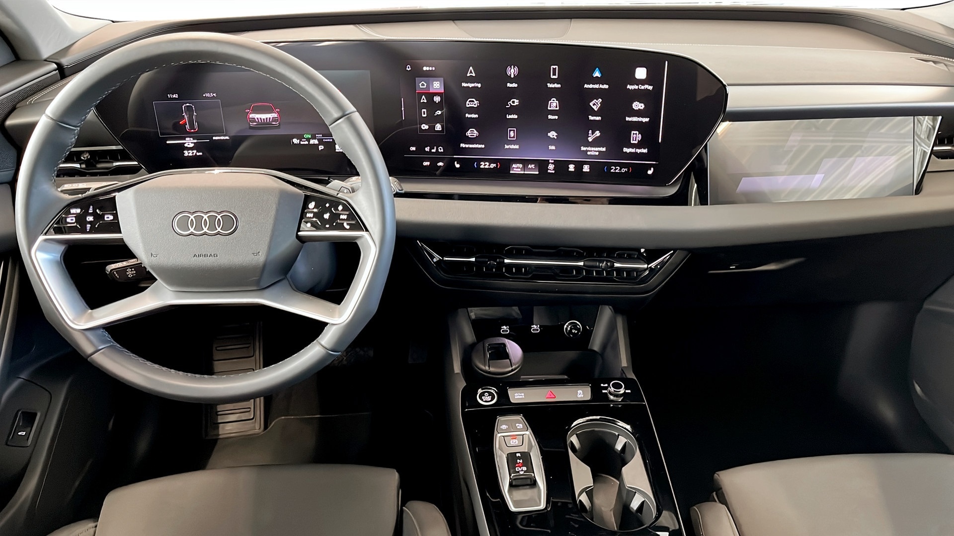 Image about Audi Q6 SUV e-tron Q6 SUV e-tron performance Proline 225,00 kW