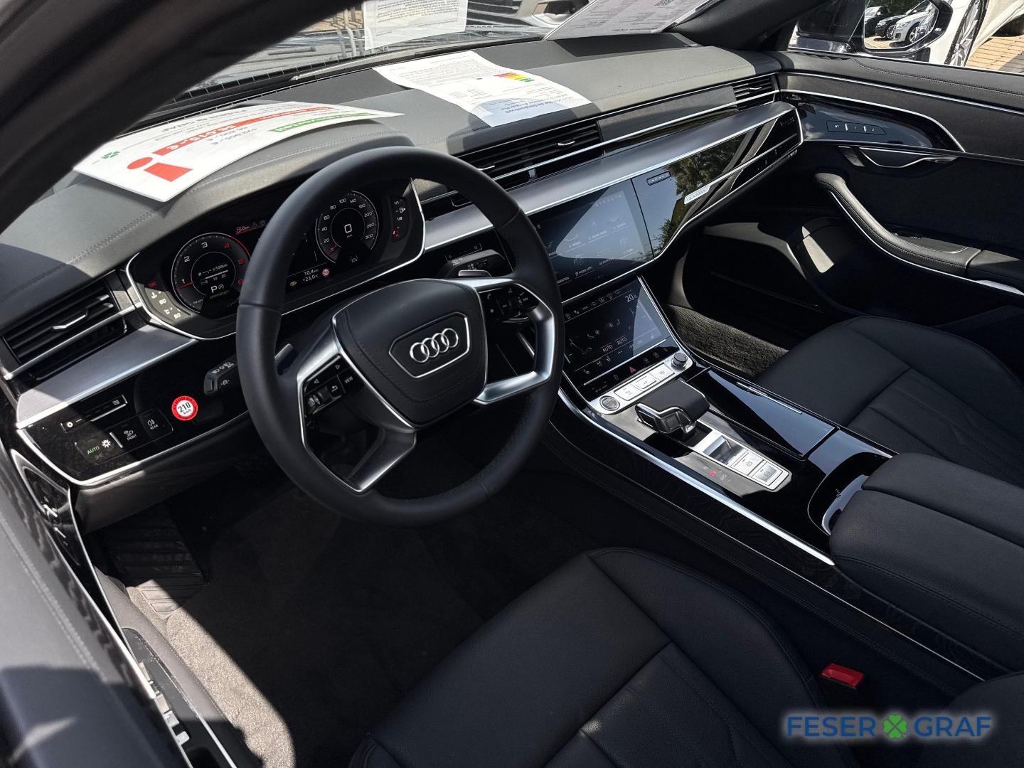 Image about Audi A8 50 TDI quattro tiptronic