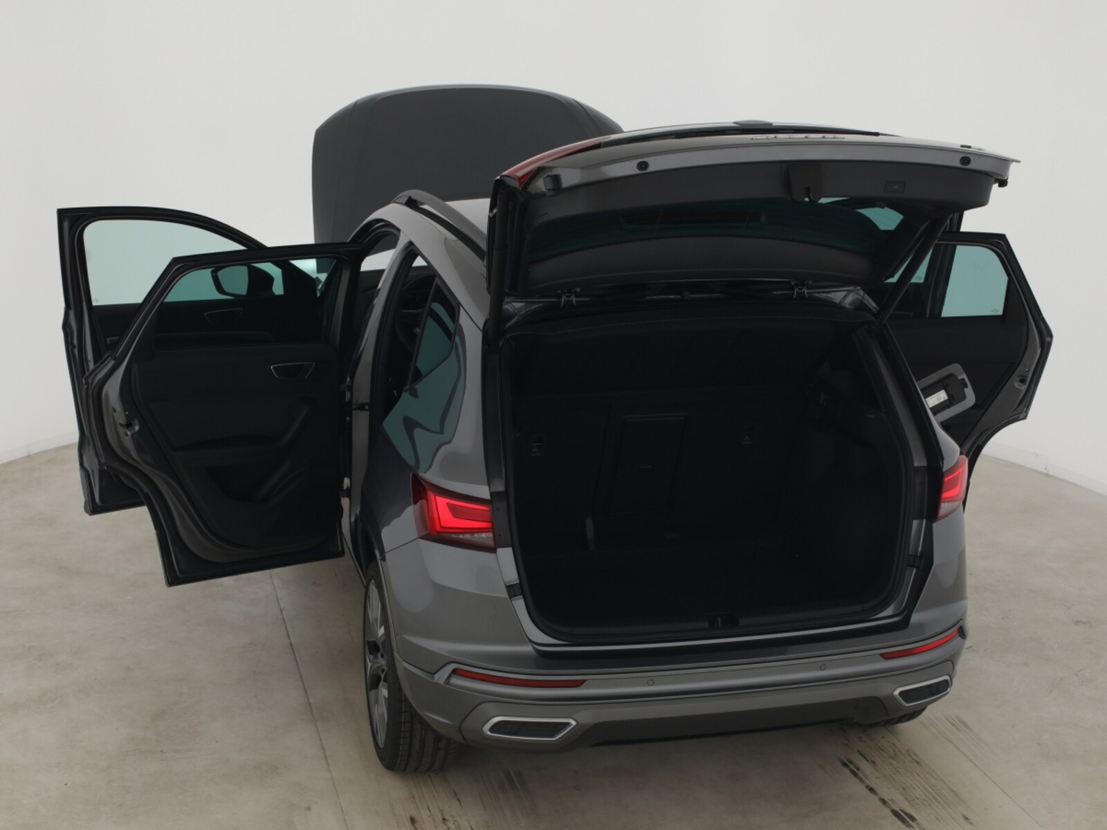 SEAT Ateca – Bild 14