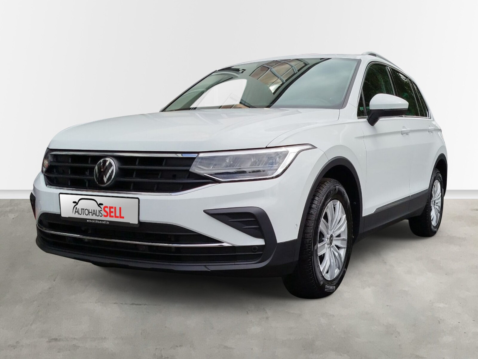 Volkswagen Tiguan – Bild 2