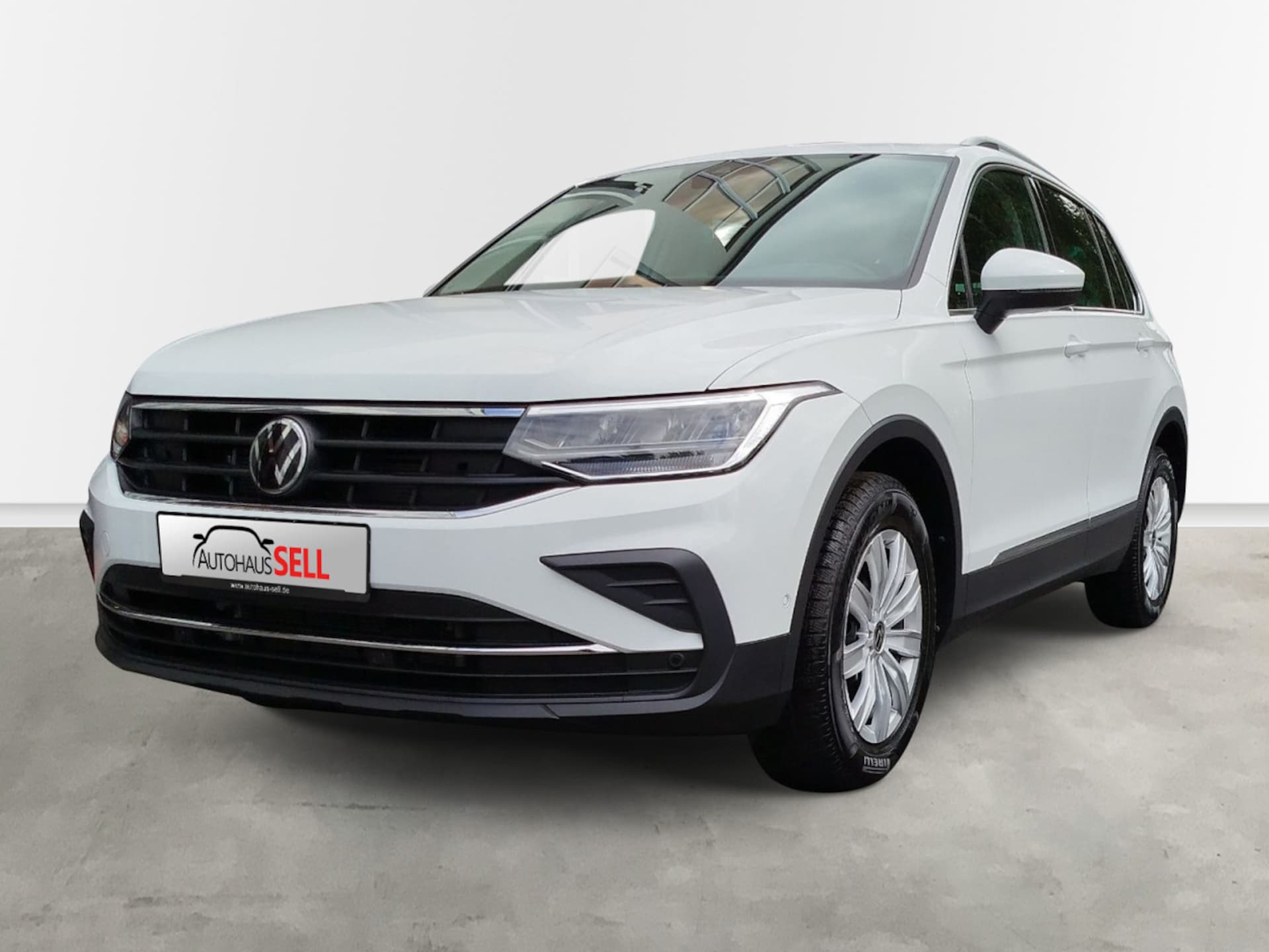 Volkswagen Tiguan MOVE