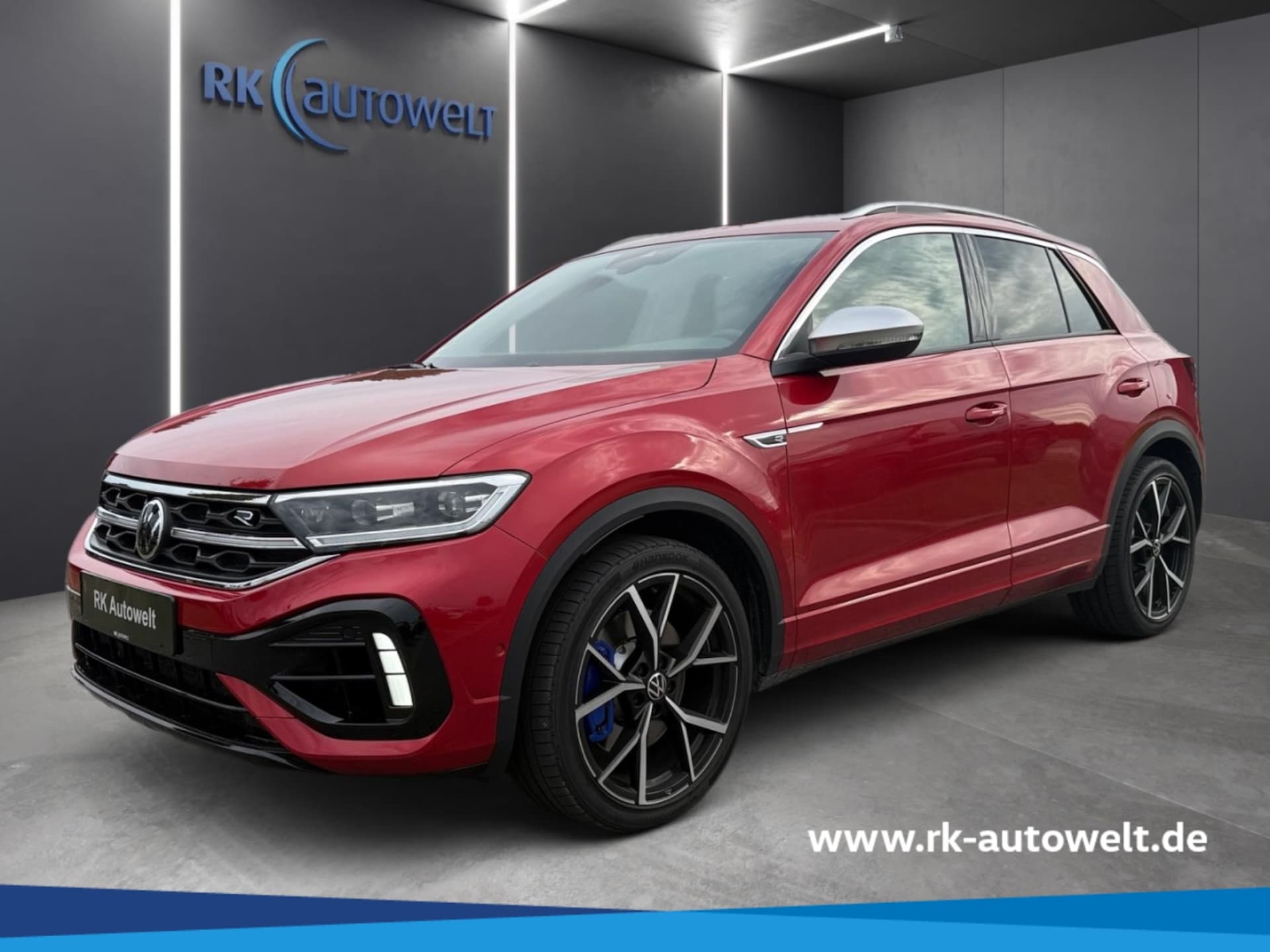 Volkswagen T-Roc R