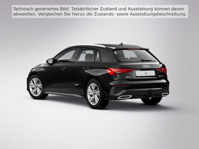 Audi A3 Sportback S Line 35 TDI 110150 KW(PS) S Tronic -  - Joinsteer - #3