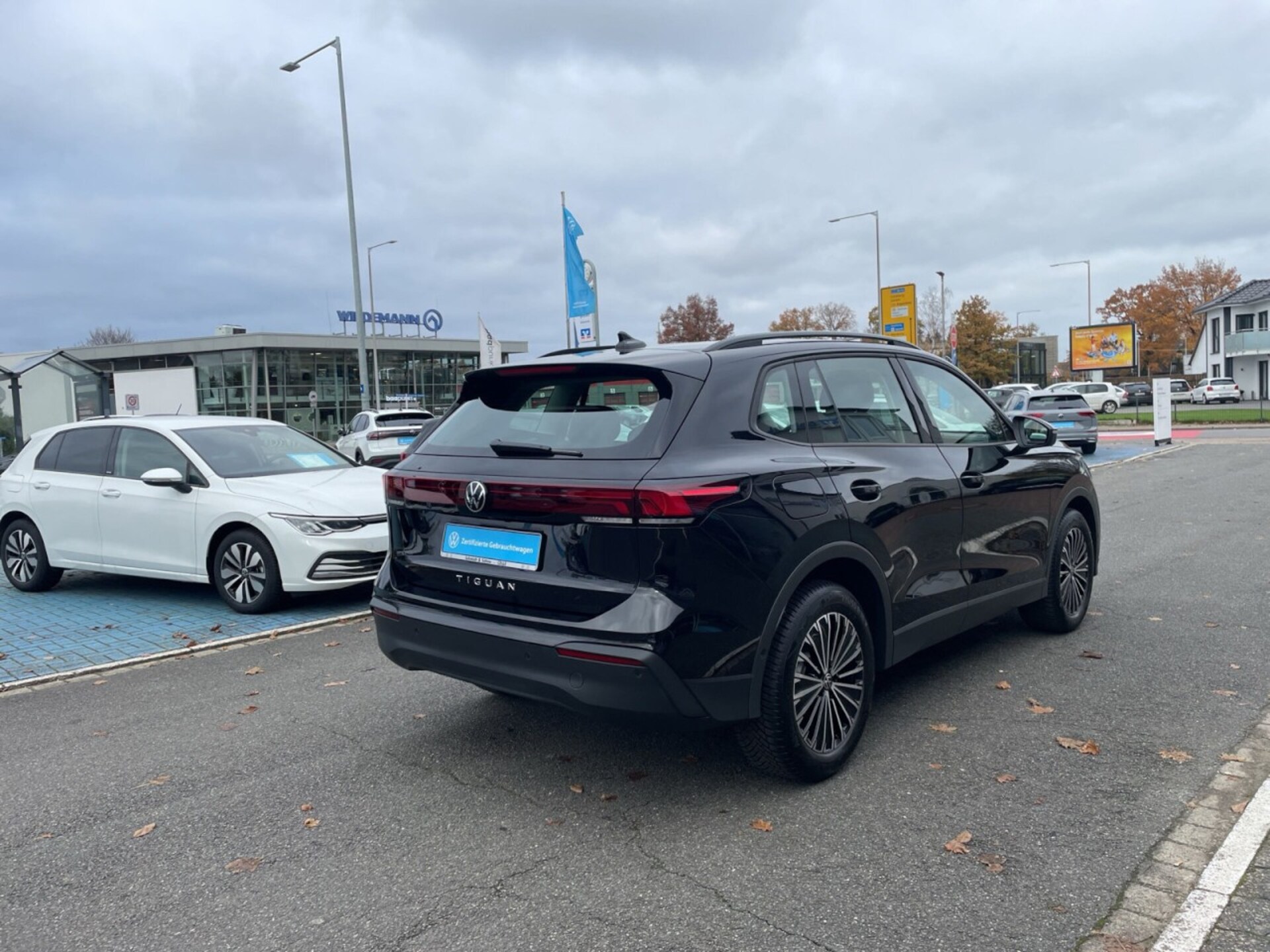 Volkswagen Tiguan Life