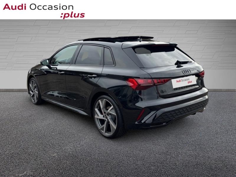 Image about Audi A3 Sportback S line TDI 150 ch S tronic