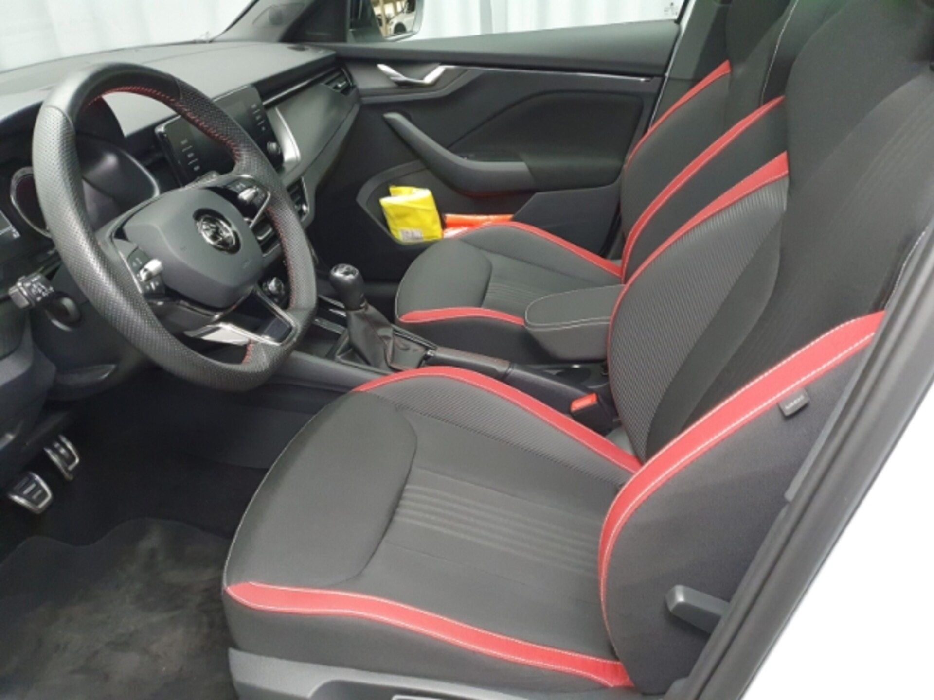 Skoda Kamiq Monte Carlo