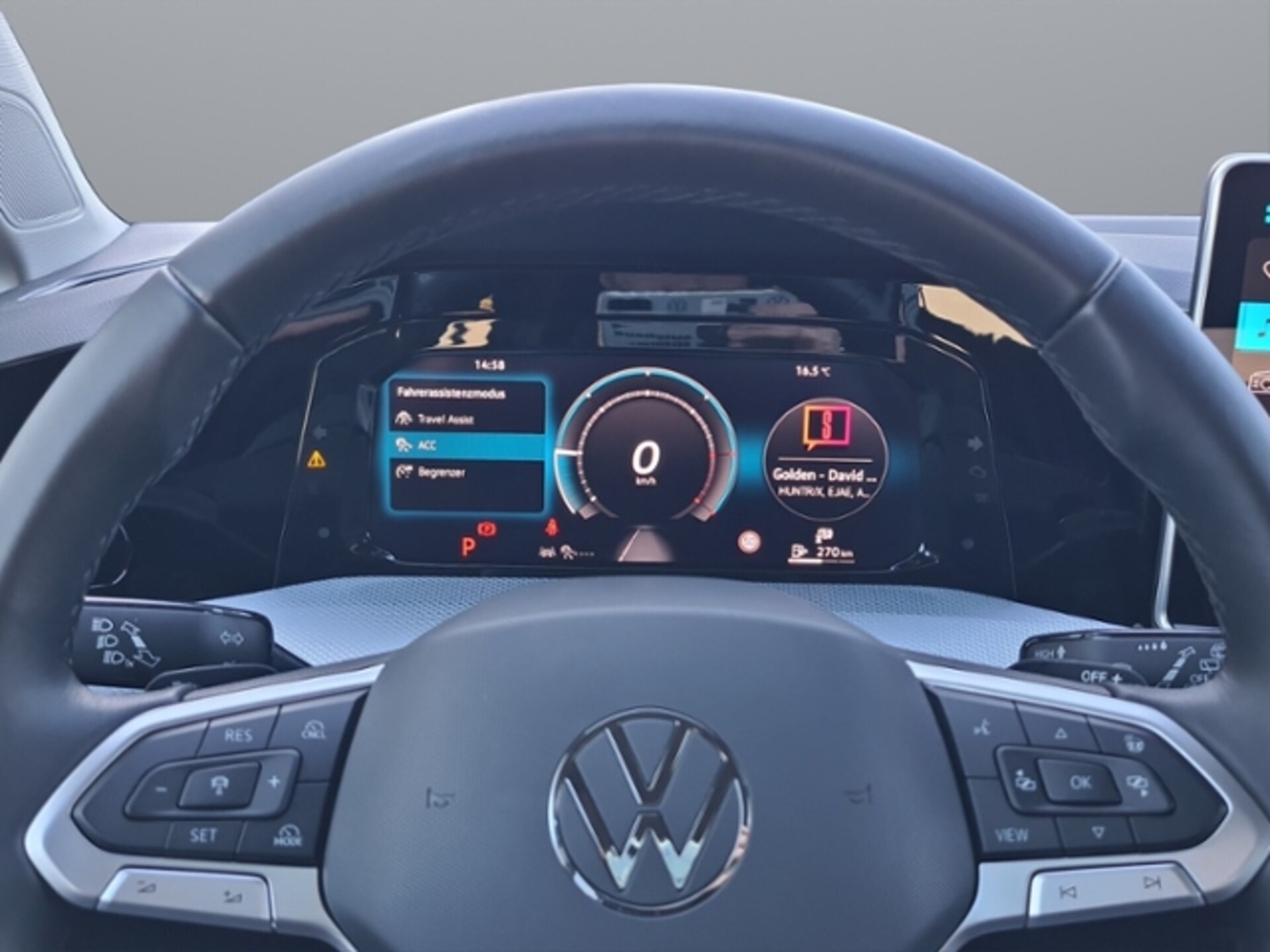 Volkswagen Golf Goal