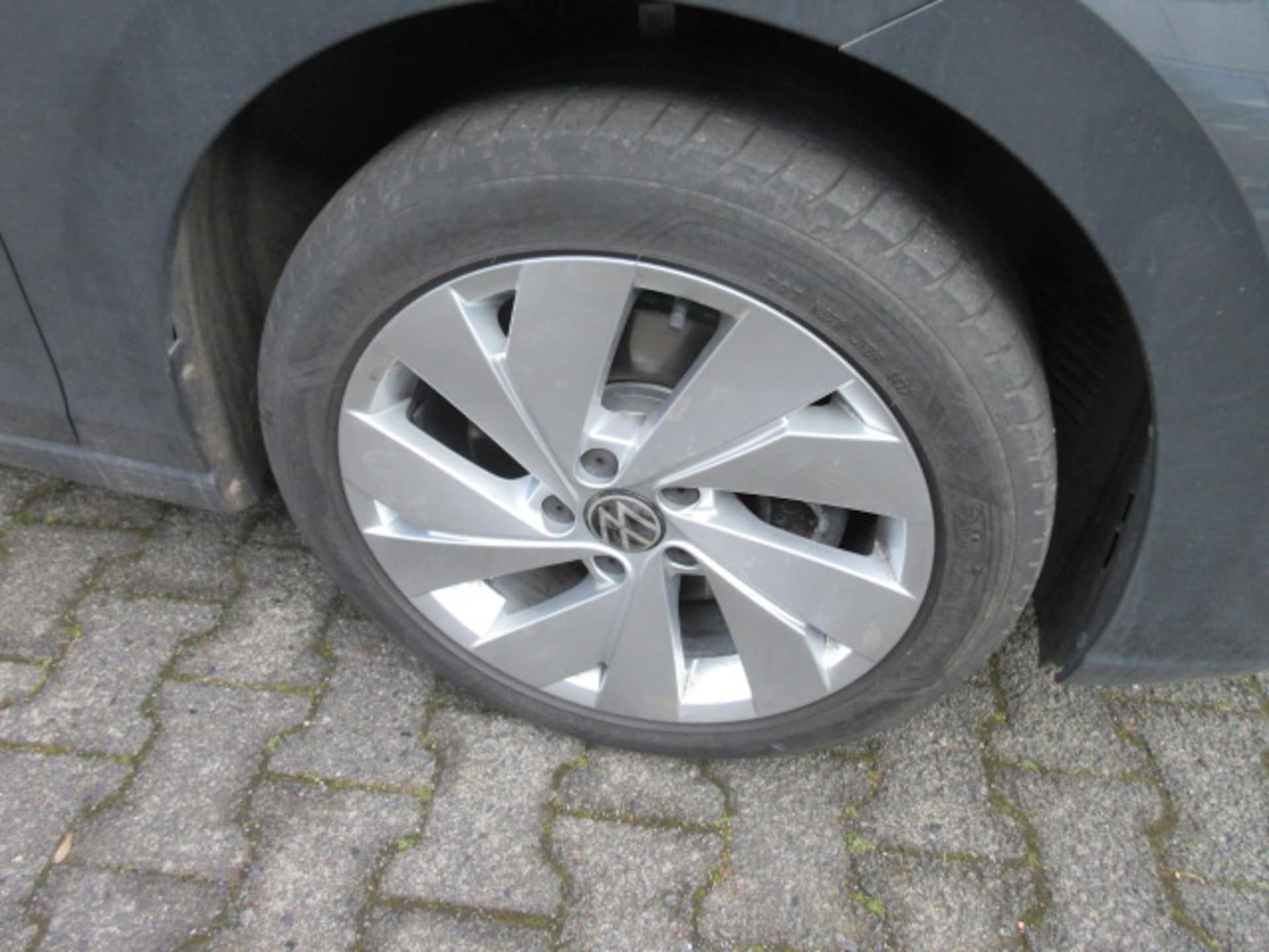 Volkswagen Golf Variant Style