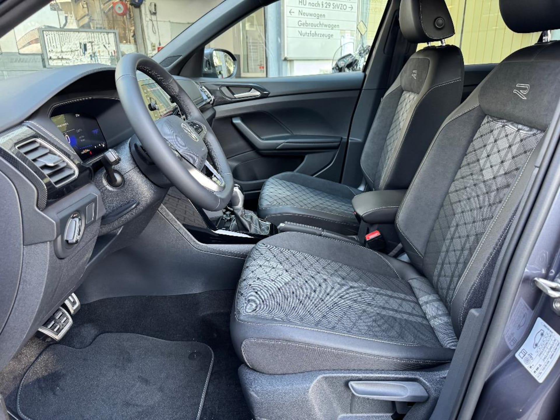 Volkswagen T-Cross R-Line