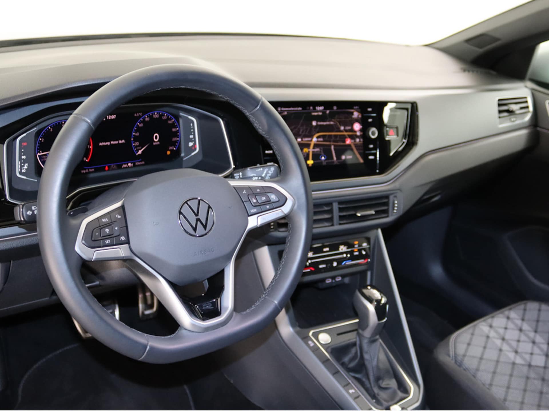 Volkswagen Taigo R-Line