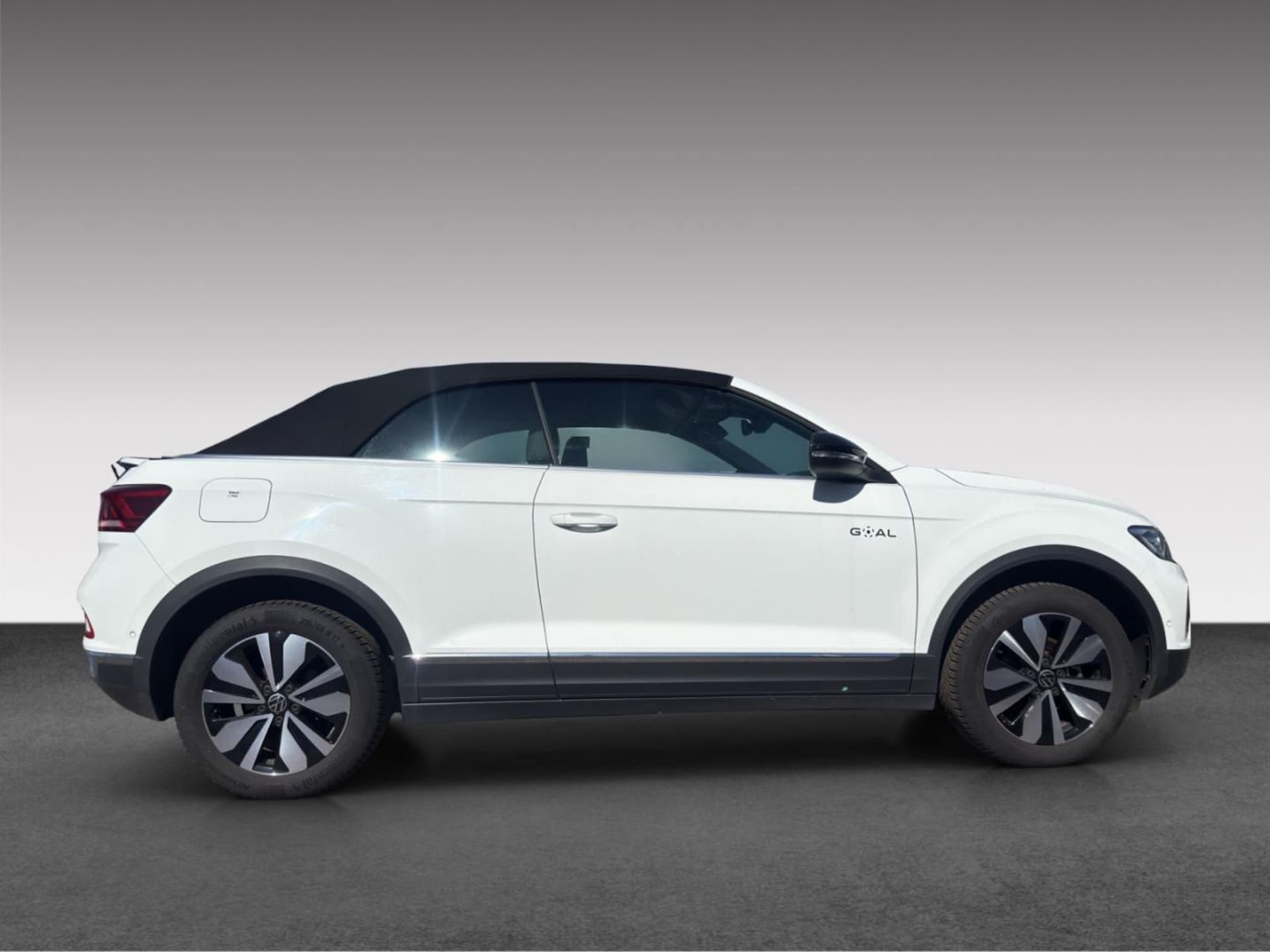 Volkswagen T-Roc Cabriolet Style