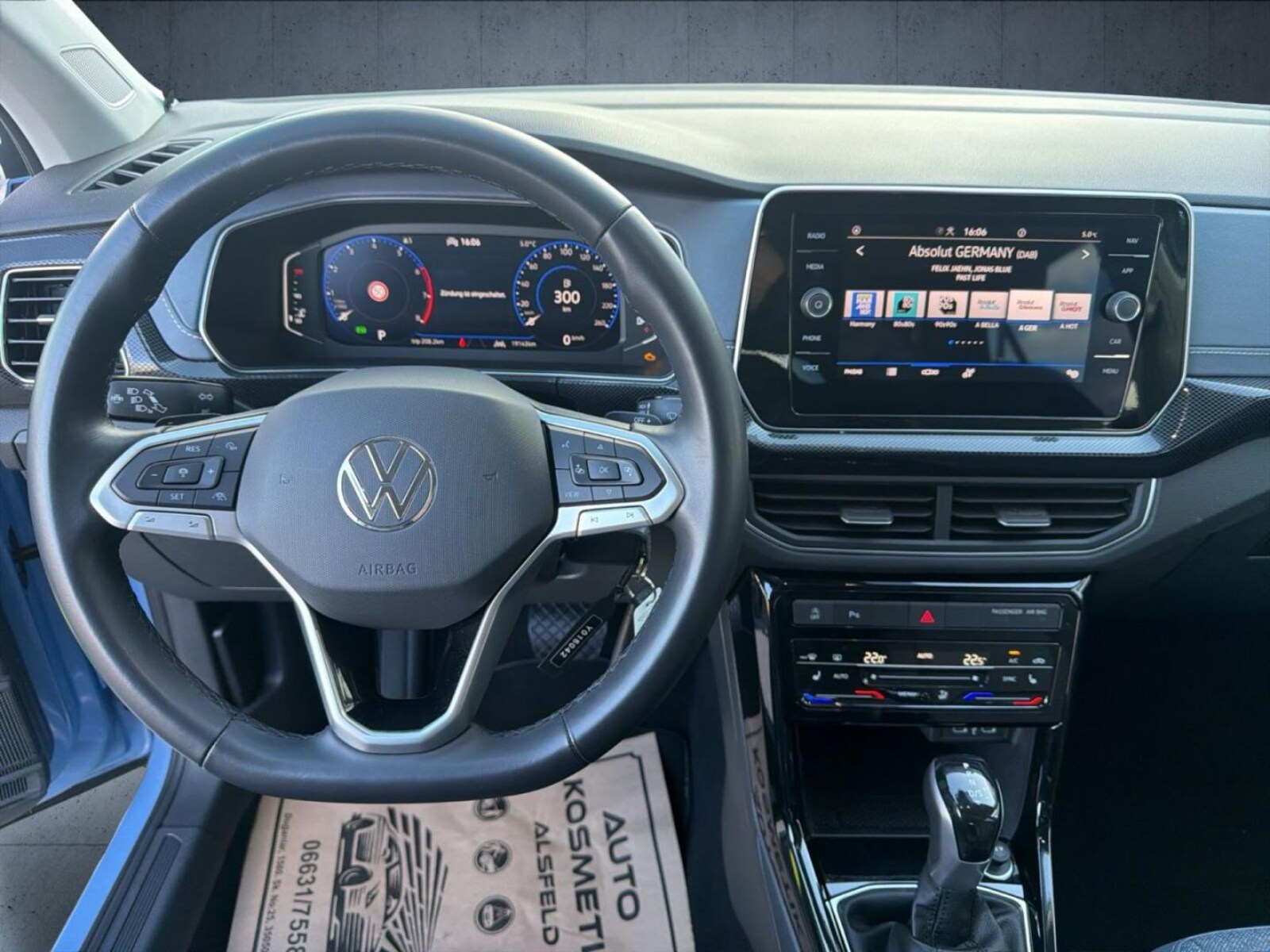 Volkswagen T-Cross – Bild 19