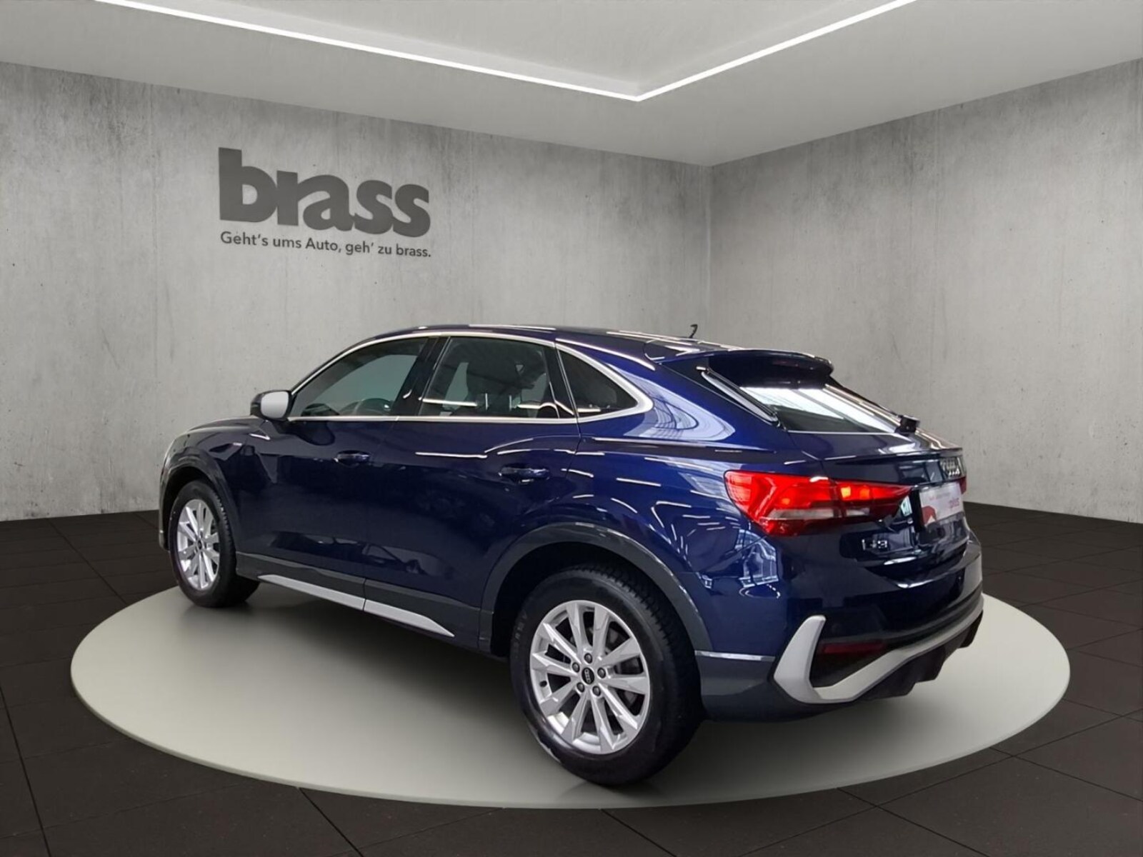 Audi Q3 Sportback – Bild 4