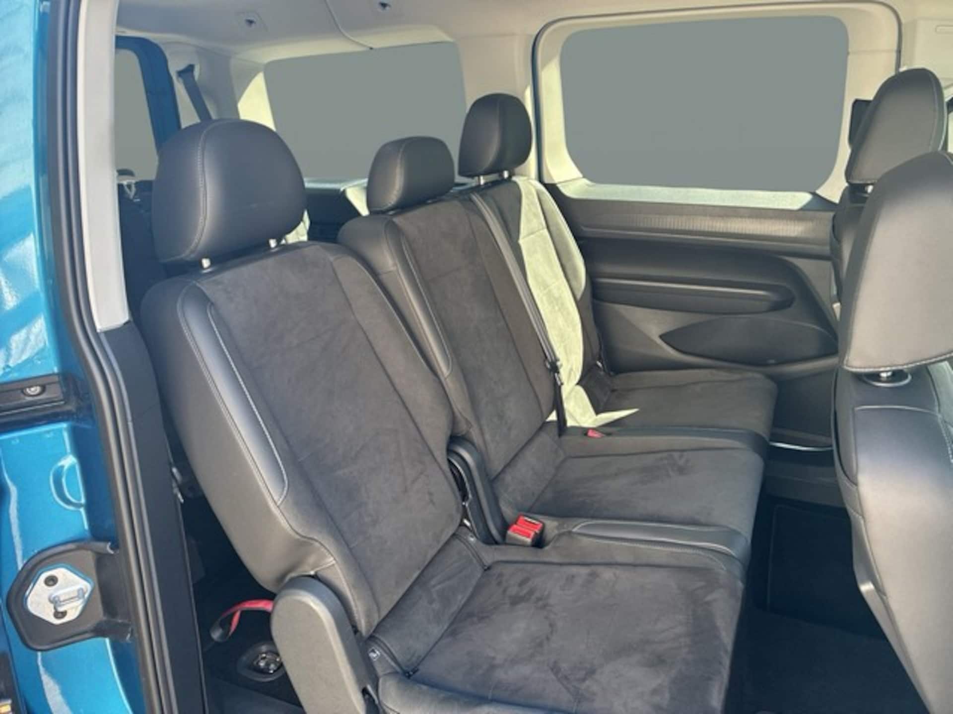 Volkswagen Caddy Maxi Style