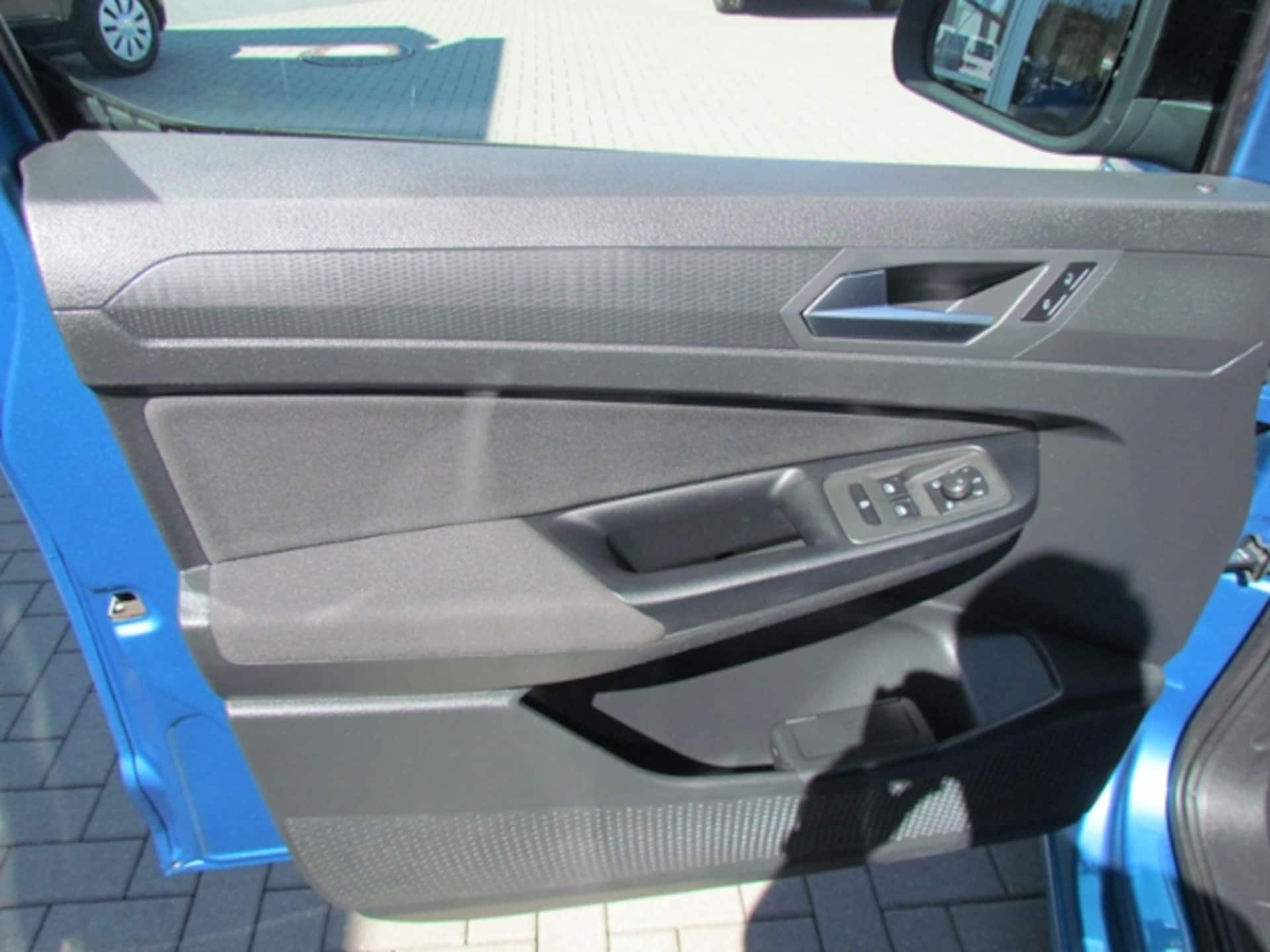 Volkswagen Caddy Maxi Life