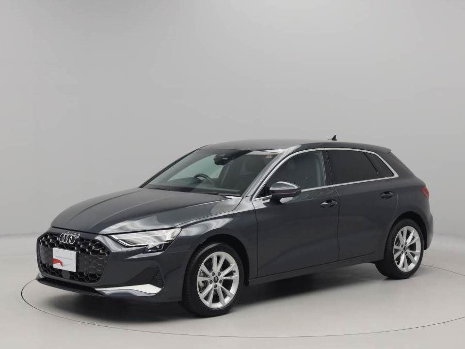 Audi A3 Sportback 30 TFSI advanced 85(116) kW(PS) S tronic for more details contact your dealer