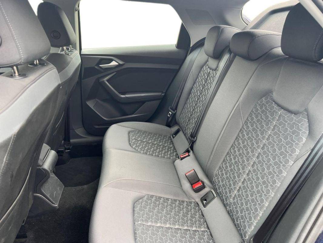 Image about Audi A1 Sportback Advanced 25 TFSI 70 kW (95 ch) S tronic