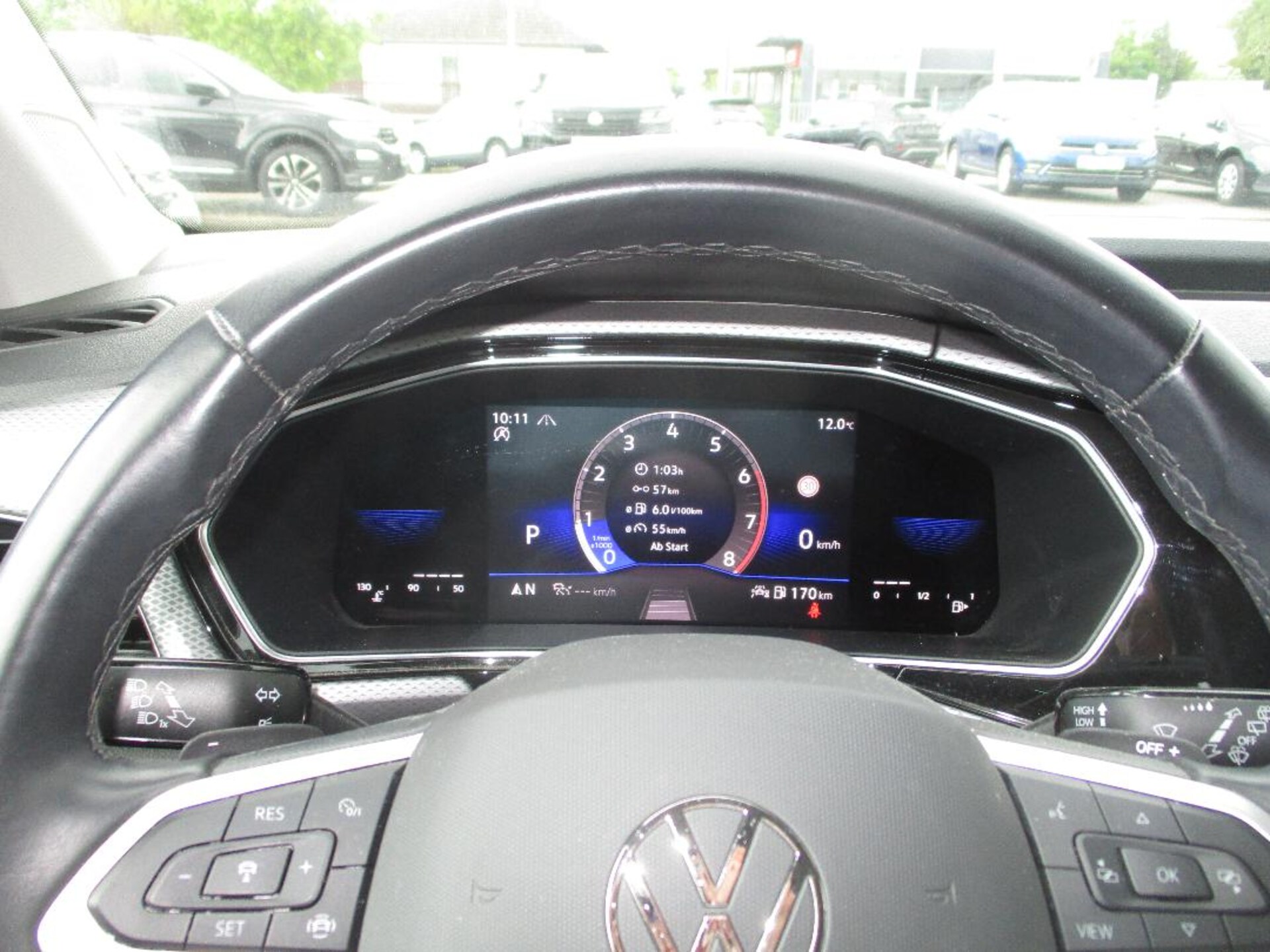 Volkswagen T-Cross ACTIVE