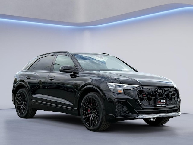 2026 Audi SQ8