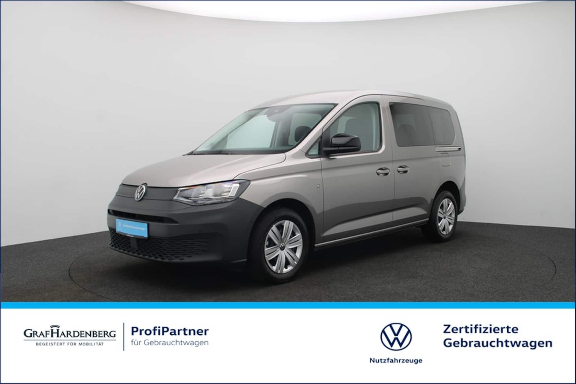 Volkswagen Caddy Basis-Modell