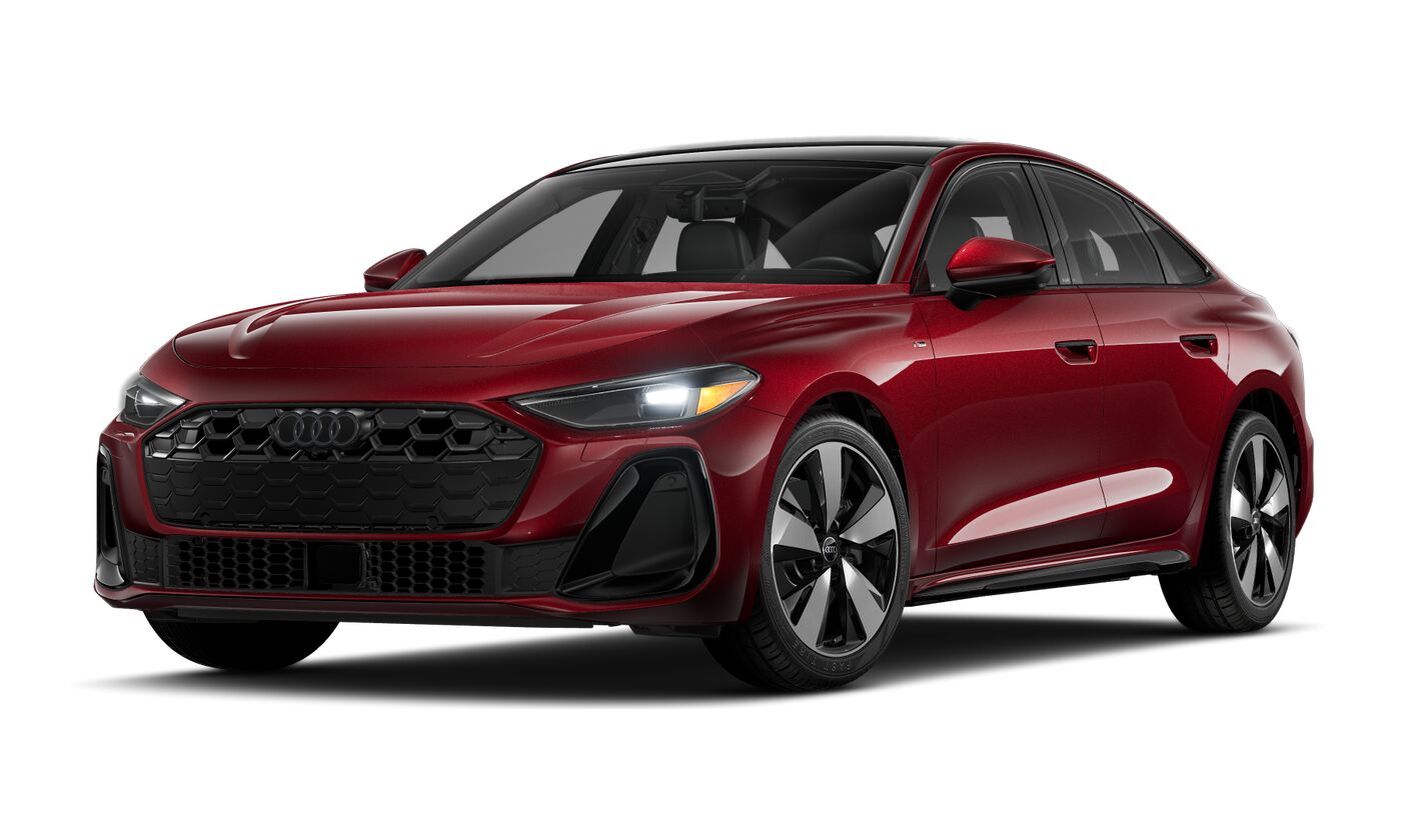 2026 Audi A5 Premium quattro S tronic's photo
