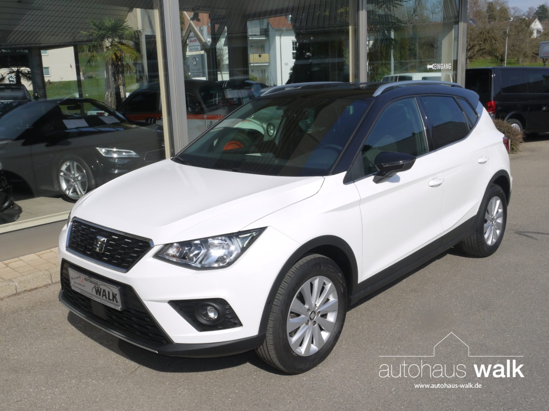 SEAT Arona XCELLENCE