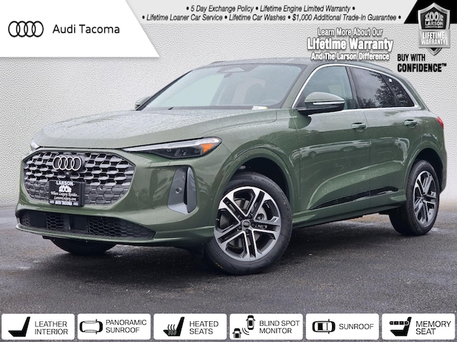 Photo of 2026 Audi Q5