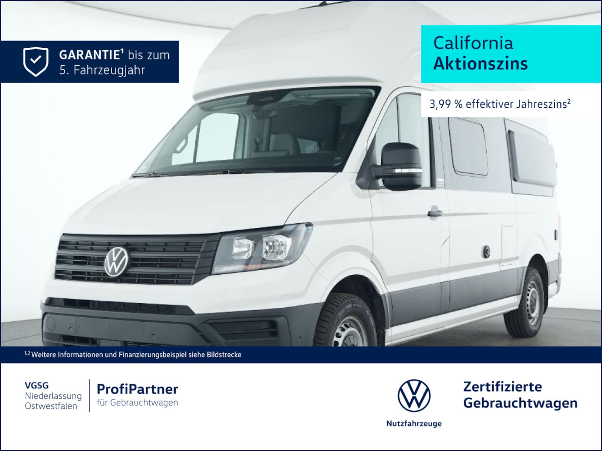 Volkswagen Grand California 600