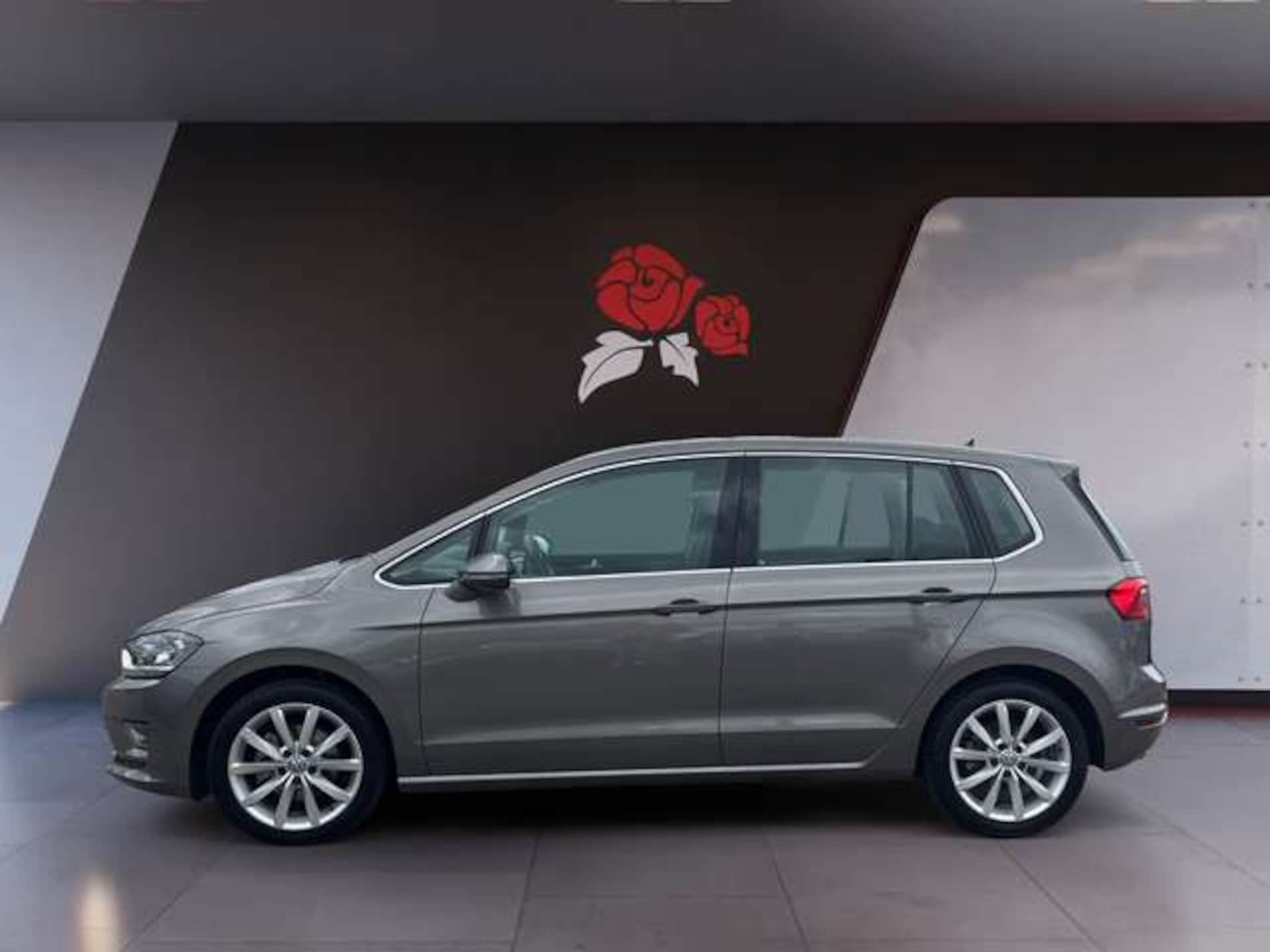 Volkswagen Golf Sportsvan Highline