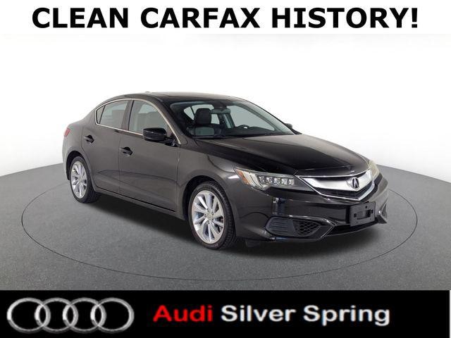 2017 Acura ILX