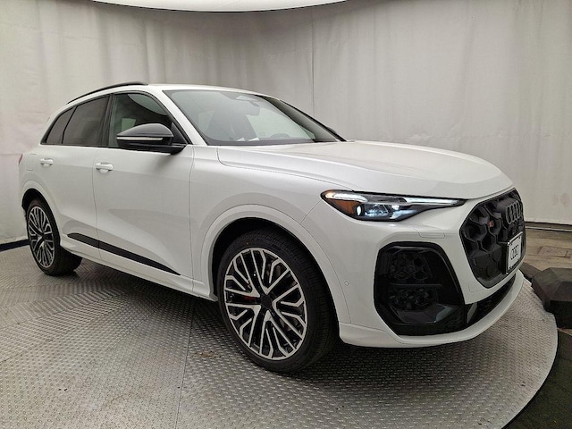 2026 Audi SQ5