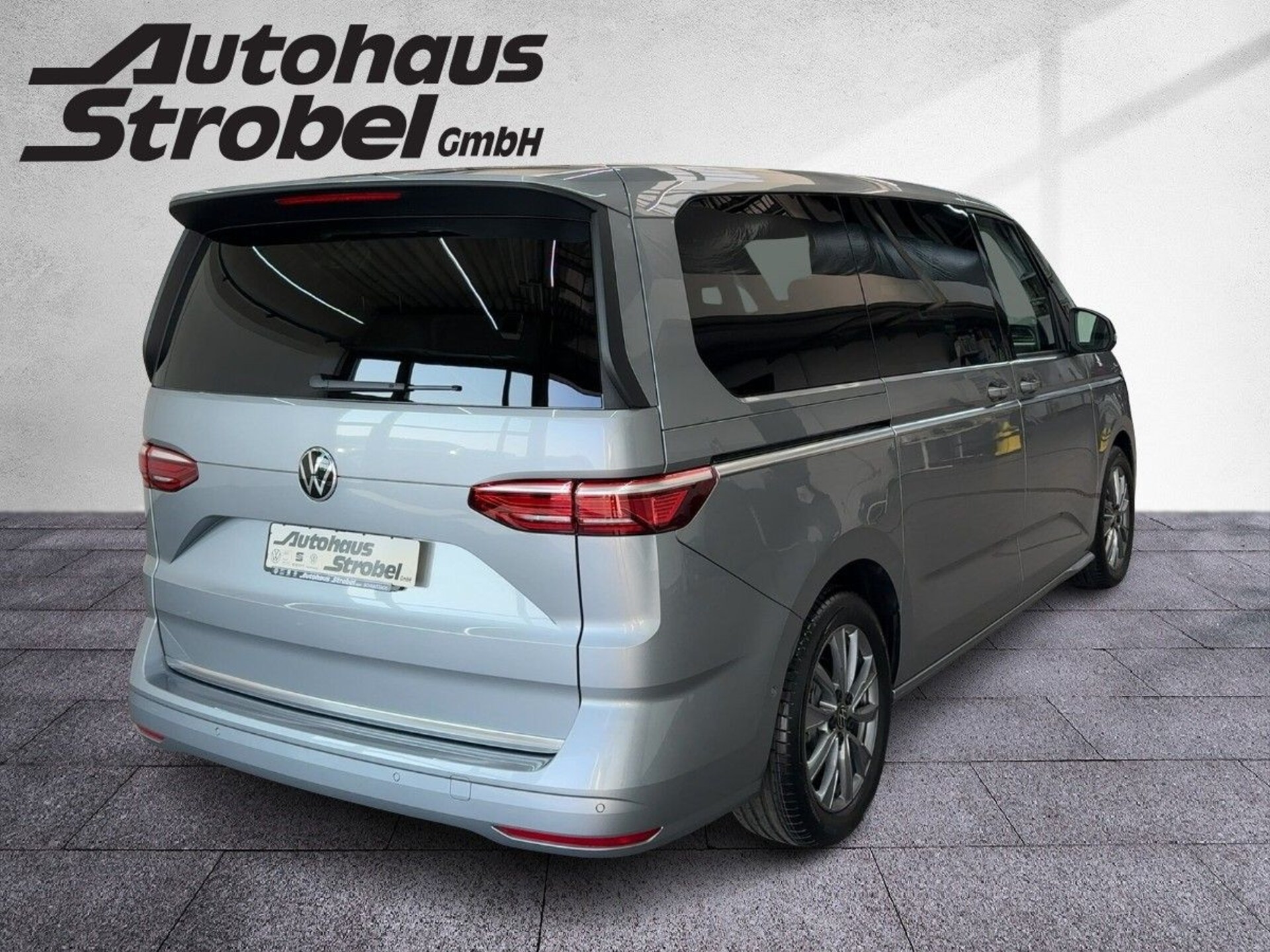 Volkswagen Multivan Langversion Style