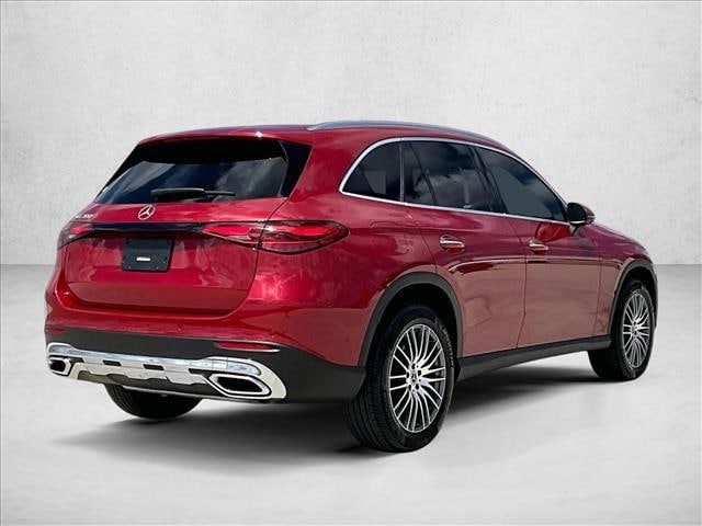 2026 Mercedes-Benz GLC 300