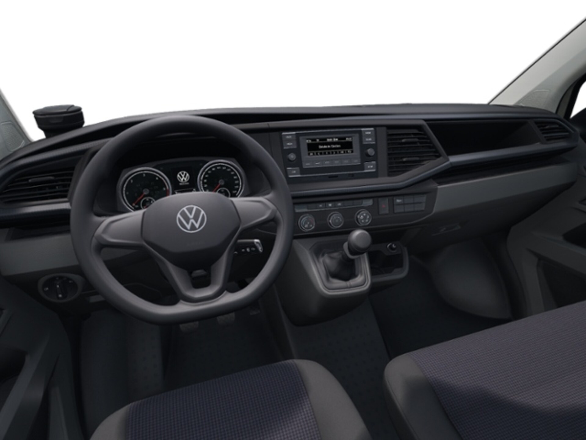 Volkswagen T6.1 Transporter Kombi langer Radstand