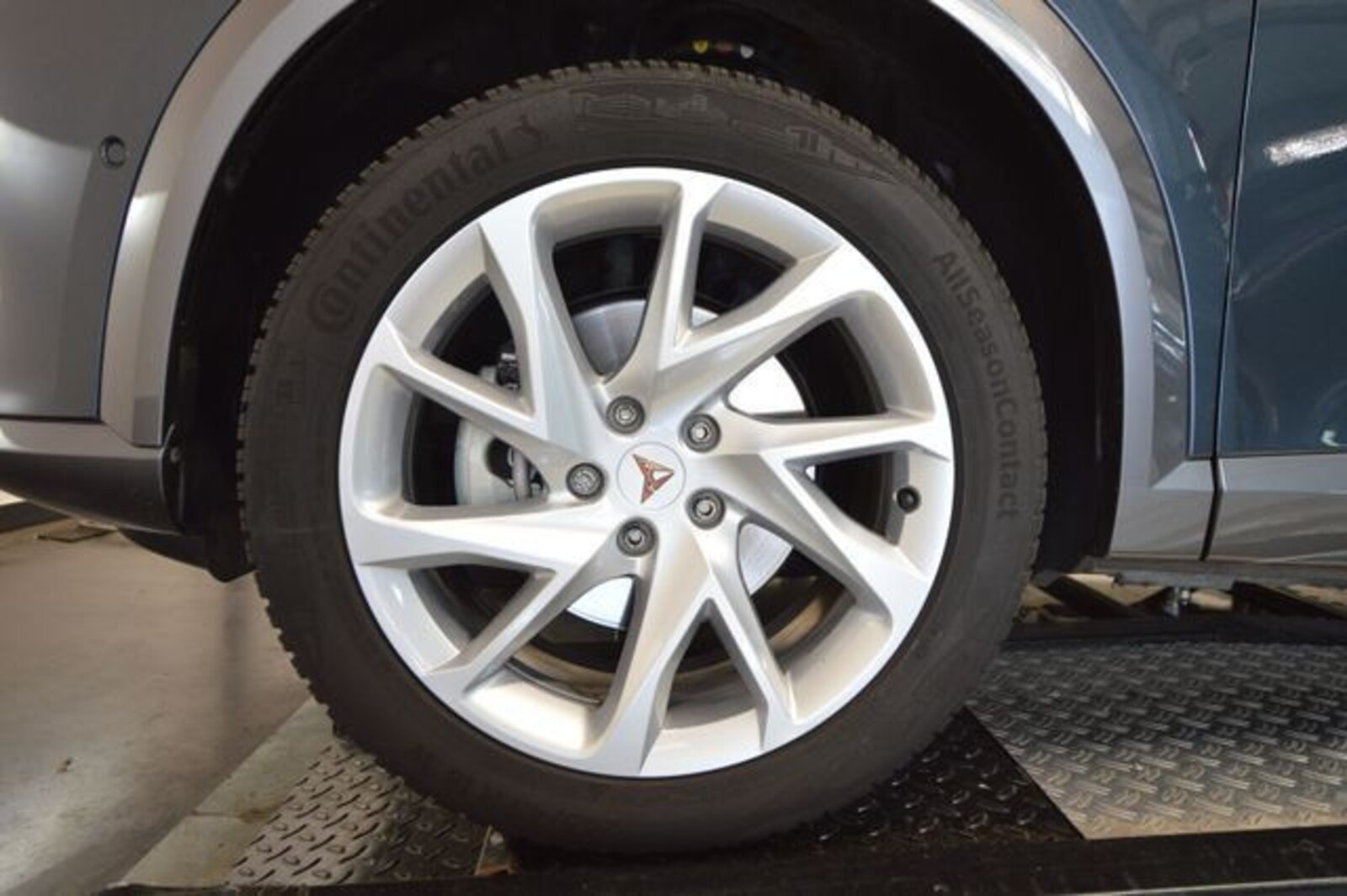 CUPRA Formentor – Bild 3