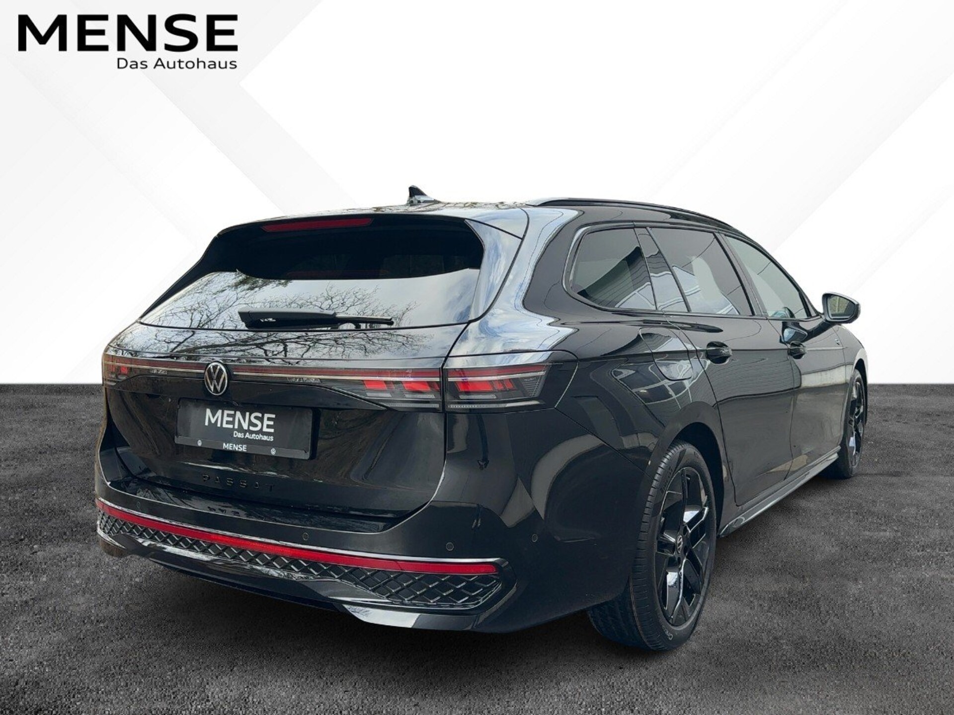 Volkswagen Passat R-Line