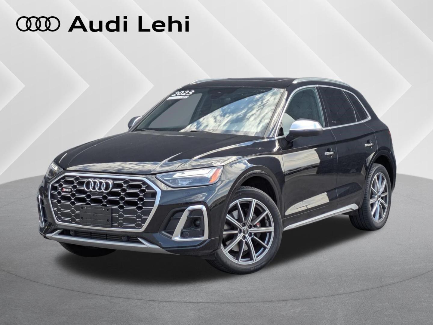 2023 Audi SQ5
