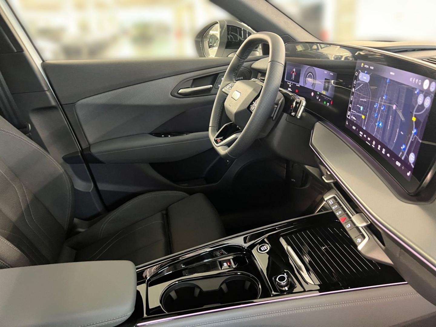 Bild über Audi Q3 Sportback TFSI 110 kW S tronic - für weitere Informationen kontaktieren Sie den Audi Partner