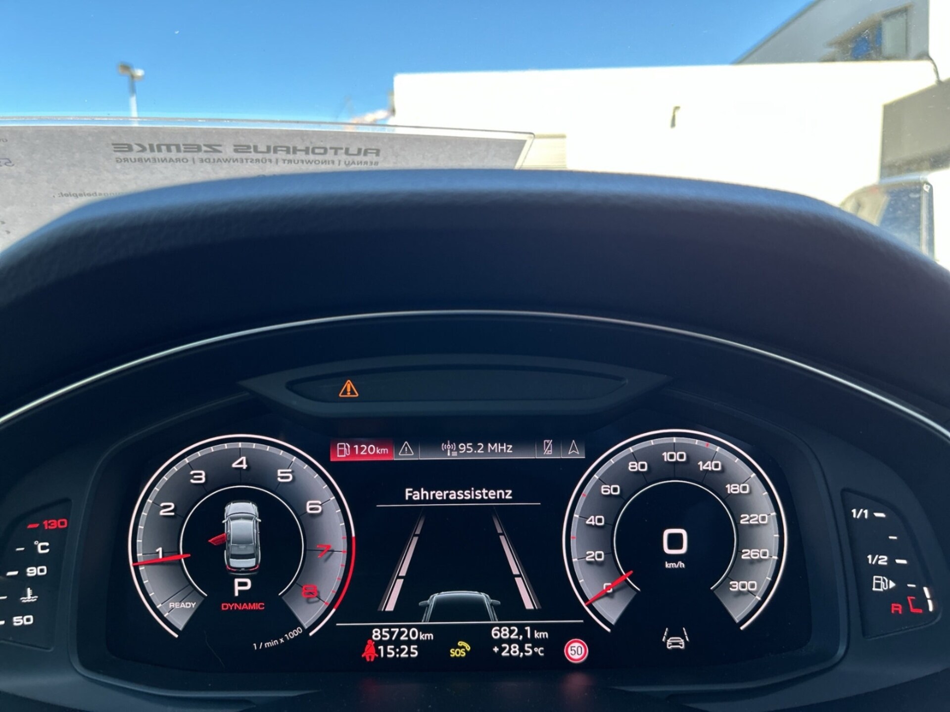 Audi A6 Limousine