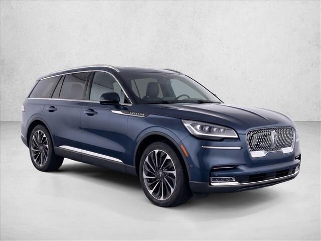 2021 Lincoln Aviator
